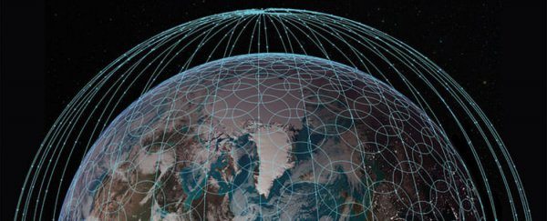 Samsung says we can achieve Earth-wide Internet via 4,600 micro-satellites