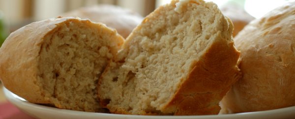 Scientists who found gluten sensitivity evidence have now shown it doesn't exist