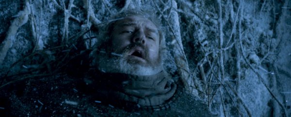 We got a theoretical physicist to explain that mind-boggling moment in 'Game of Thrones'
