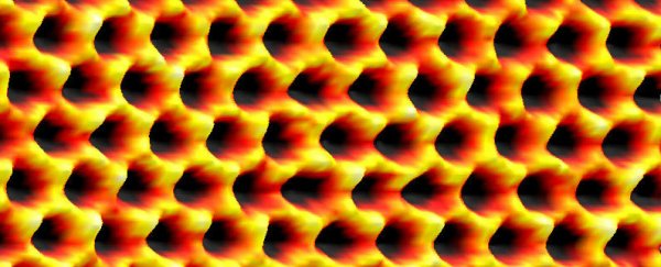 Researchers predict the existence of a liquid that's as flat as graphene