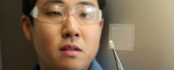Scientists have turned cooking oil into a material 200 times stronger than steel