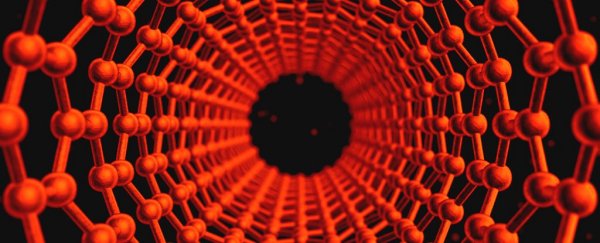Confirmed: Electrons flowing like liquid in graphene are insanely superconductive