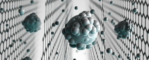 Scientists have invented a graphene-based sieve that turns seawater into drinking water