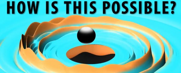 WATCH: The absolute absurdity of detecting gravitational waves