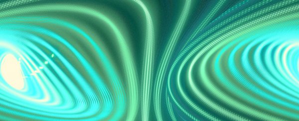 Physicists will make their big gravitational wave announcement this Thursday!