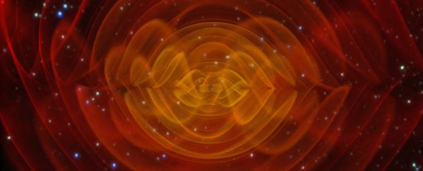 Surprise! LIGO can also make gravitational waves