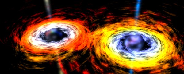 Echoes in gravitational waves hint at a breakdown of Einstein's general relativity