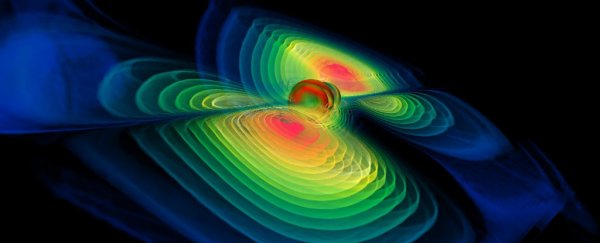 Einstein's 'spooky' entanglement is guiding next-gen gravitational wave detectors