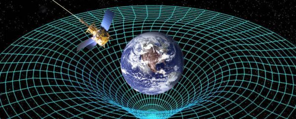 A mathematician has proposed a way to create and manipulate gravity