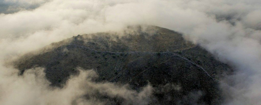 Archaeologists Have Discovered an Ancient Underground City in Greece