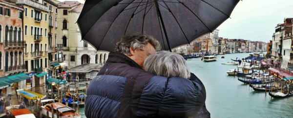 Scientists have finally identified the gene involved in turning hair grey
