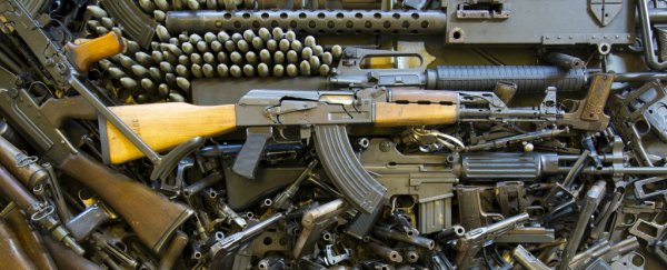 Massive study of Australia's gun laws shows one thing: they work