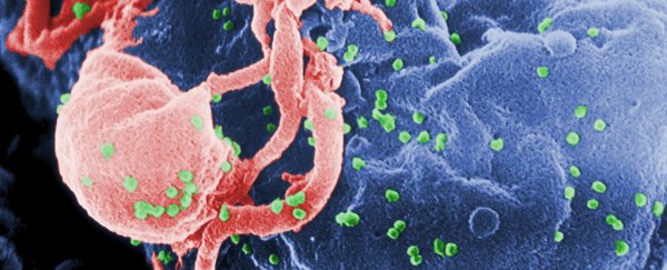 There's an intact ancient virus lying dormant in human DNA
