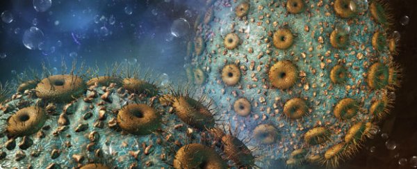 Alcoholism drug brings dormant HIV virus out of hiding