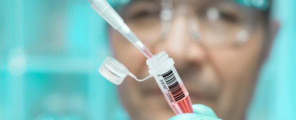 A first-of-its-kind HIV vaccine will move to phase II trials in 2017