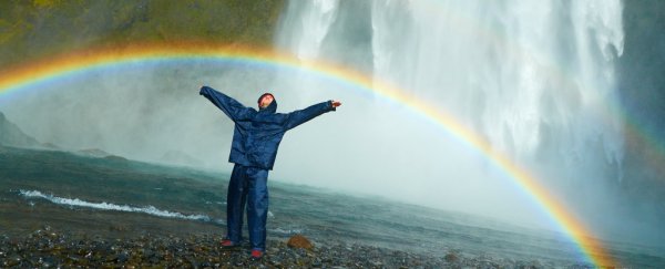 Why you shouldn't want to always be happy