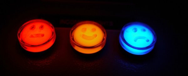 The same genes can make us happy or depressed, say psychologists