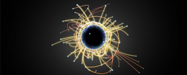 Scientists have trained a quantum machine to find the Higgs boson