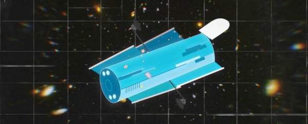 This 1995 Hubble photo changed astronomy forever
