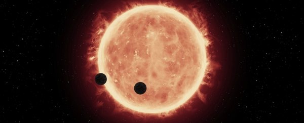 These two Earth-sized planets might have atmospheres that can support life