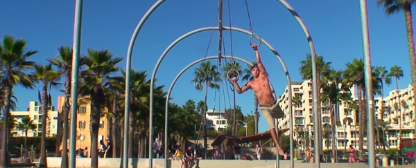 Watch: Here's why humans make such amazing athletes