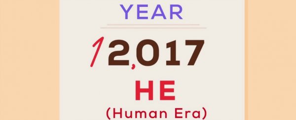 WATCH: Should our calendar follow the Human Era?