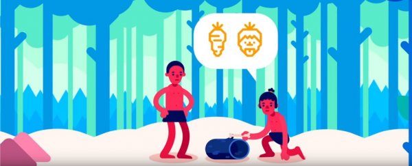 WATCH: This is humanity's origin story