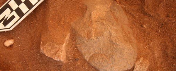 Spectacular findings in Australia push back human settlement by at least 10,000 years