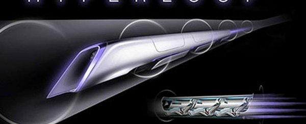 Yes! A test track is being built for Elon Musk’s 1,200-km/h train