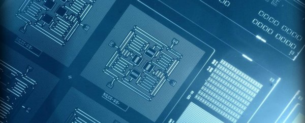 IBM scientists clear major hurdle for practical quantum computers