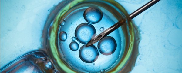 This new infertility treatment could be less invasive and cheaper than IVF