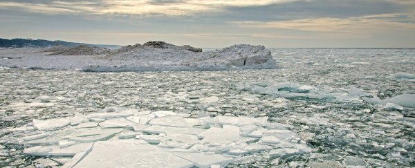 We might finally know the weird reason Earth experiences an ice age every 100,000 years