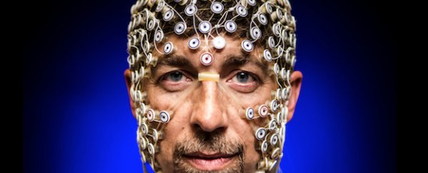 Imagination and reality flow in opposite directions in your brain