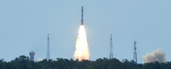 India just launched 20 satellites in 26 minutes and made history