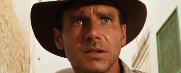This website lets anyone become a modern-day Indiana Jones - from space