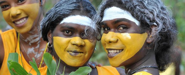 Genetic study points to Indigenous Australians as the oldest continuous society on Earth