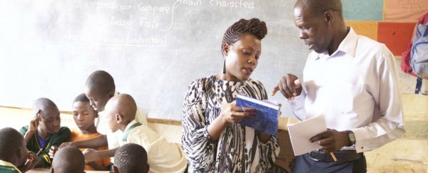 These scientists are teaching kids to spot bullsh*t health advice