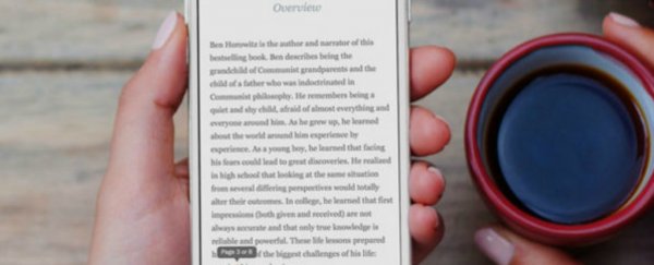 Tackle your to-read list with a lifetime subscription to this time-saving reading app