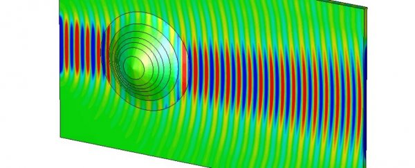 Researchers are a step closer to making a real-life invisibility cloak