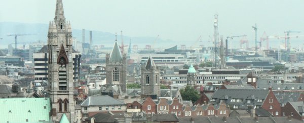 Ireland is set to become the first country to completely stop funding fossil fuels