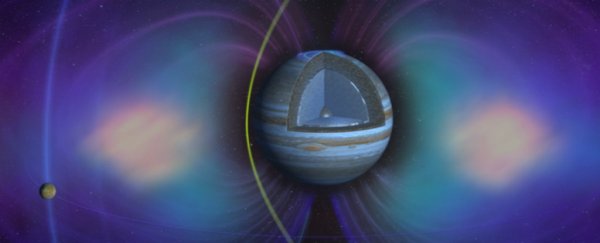 Watch live as NASA's Juno mission attempts to enter Jupiter's orbit