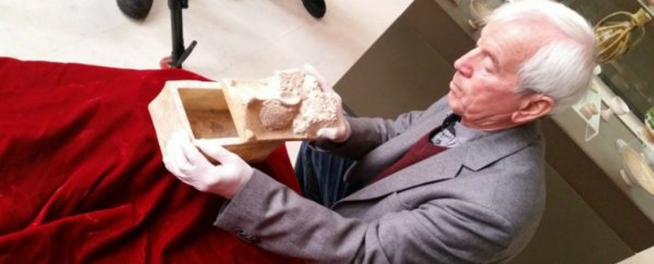 Meet the scientists trying to find Jesus's DNA