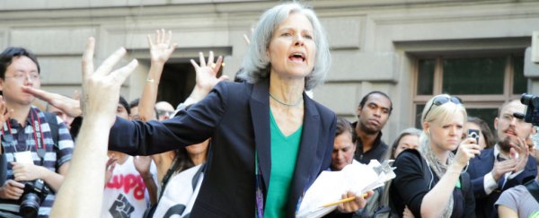 US presidential candidate Jill Stein thinks wi-fi is a threat to children’s health