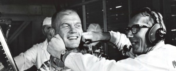 Here's how scientists and space luminaries are honouring famed astronaut John Glenn