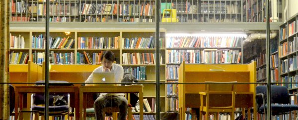 Science magazine just tried to defend its paywall and totally missed the point