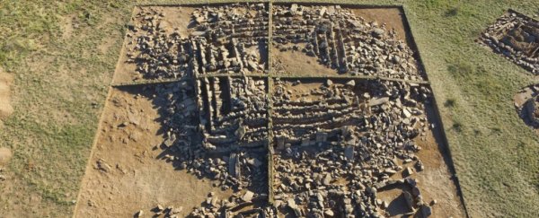 A pyramid has been discovered in Kazakhstan that might be even older than some Egyptian structures
