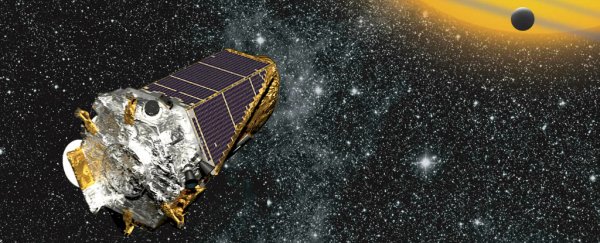The Kepler spacecraft has unexpectedly entered 'emergency mode'