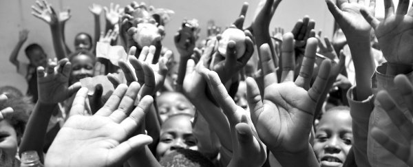 One in 10 children with HIV have an inbuilt defence against AIDS