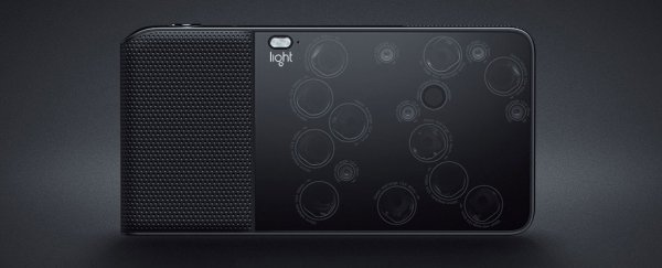 This tiny camera squeezes in 16 lenses to create 52-megapixel photos
