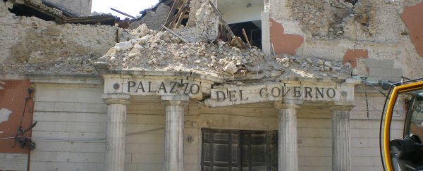 Italy's earthquake scientists have been cleared for good